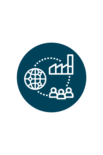 Global Production and Digital Supply Chains