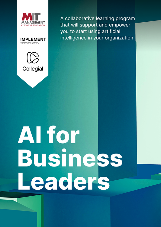AI for Business Leaders - Spring 2026
